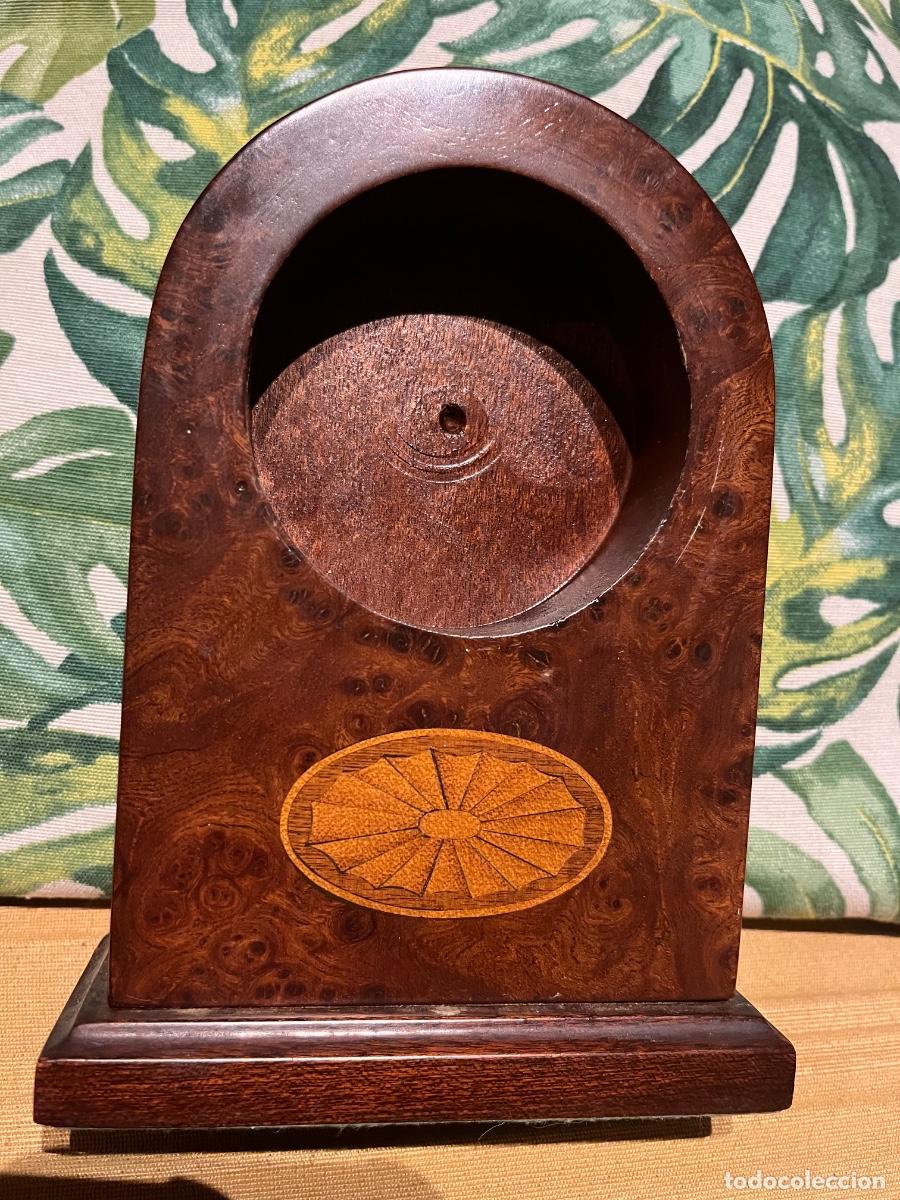 Vintage: Reloj sobremesa suizo - Foto 3