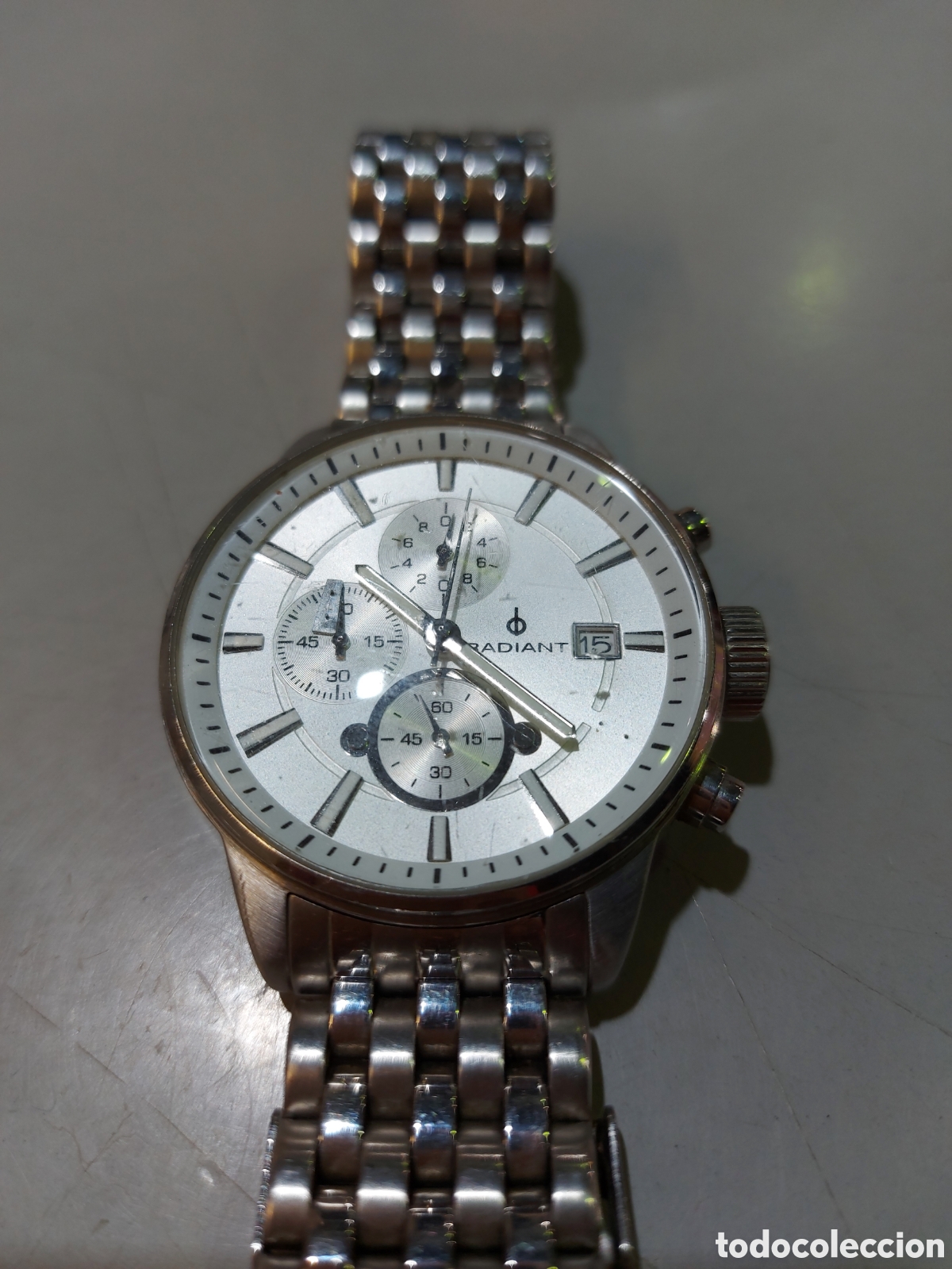 Vintage: Reloj Radiant RA37302 - Foto 2