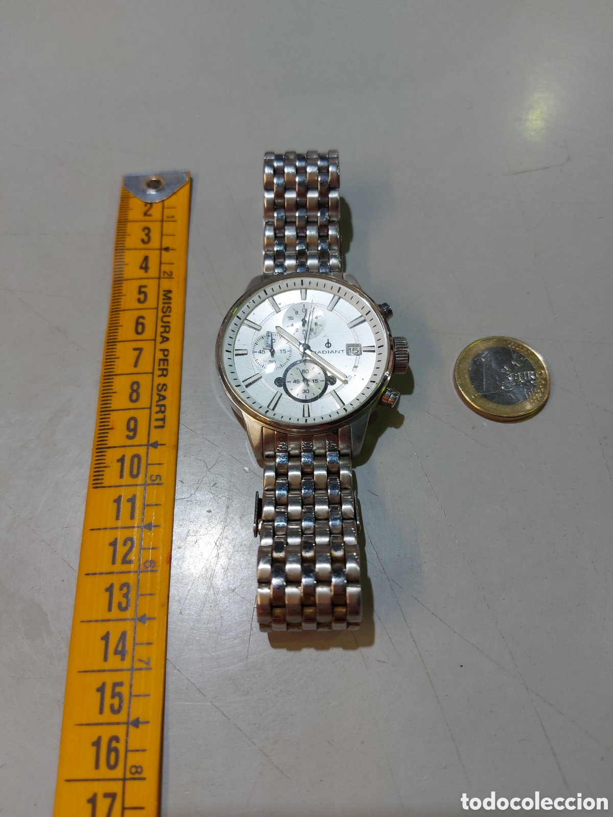 Vintage: Reloj Radiant RA37302 - Foto 1