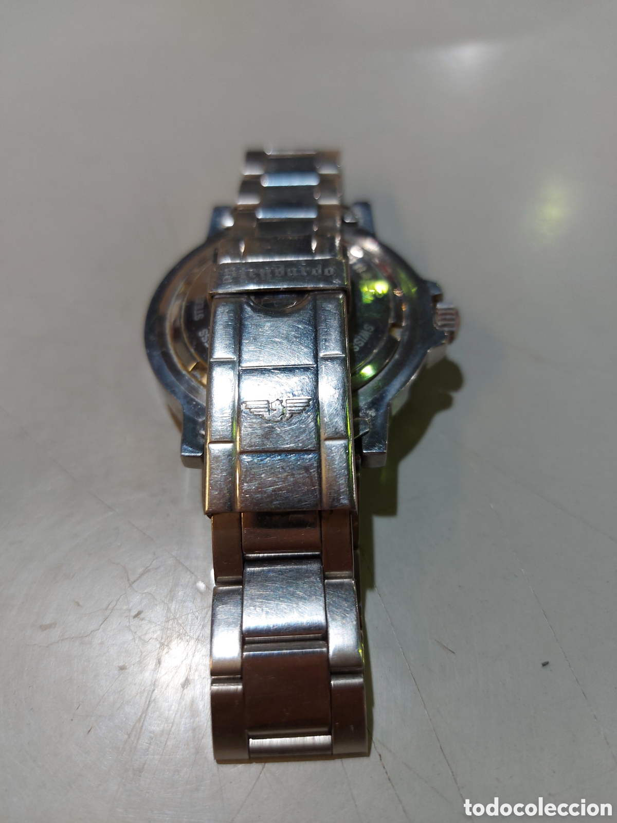 Vintage: Reloj Stendardo Enzo Maiorca - Foto 3