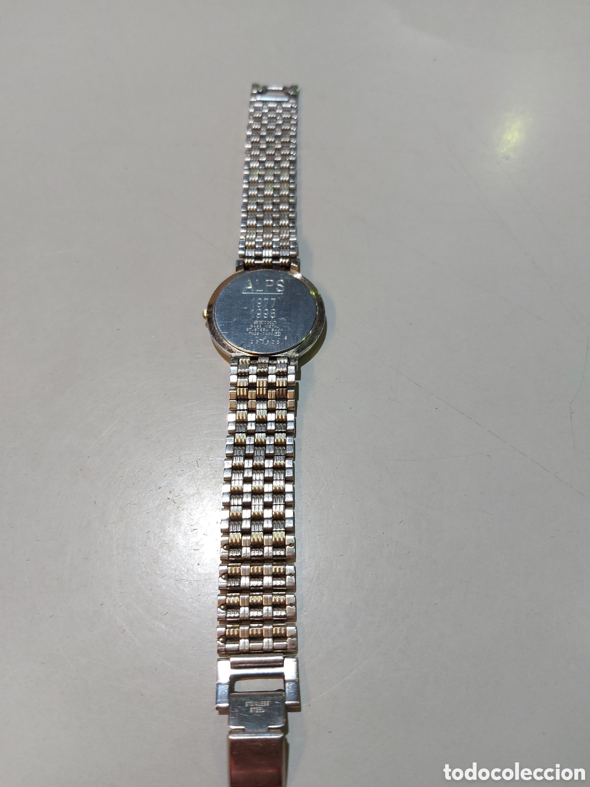 Vintage: Reloj marca Seiko 253825 - Foto 3