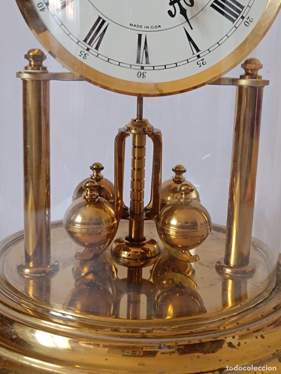 Vintage: Reloj de Sobremesa Weimar - Foto 3