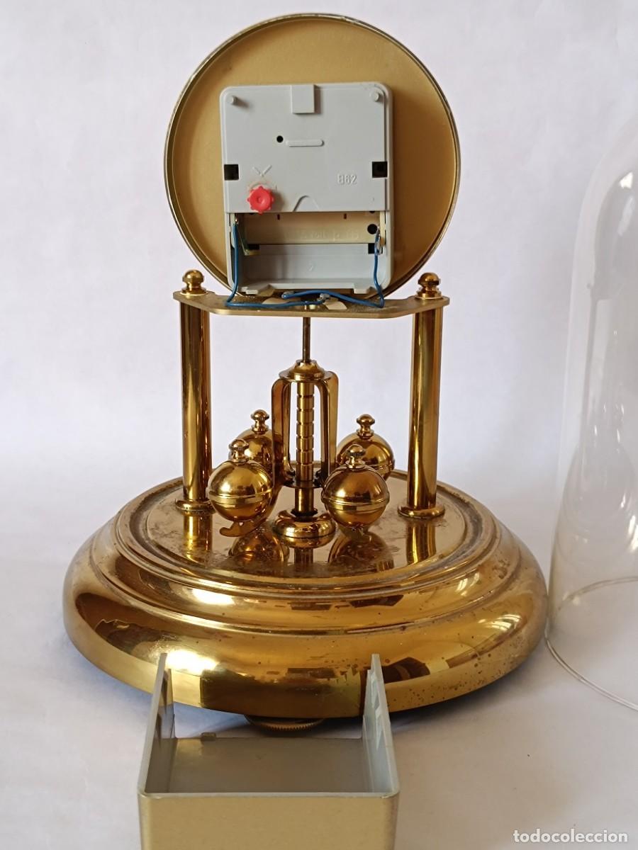 Vintage: Reloj de Sobremesa Weimar - Foto 7