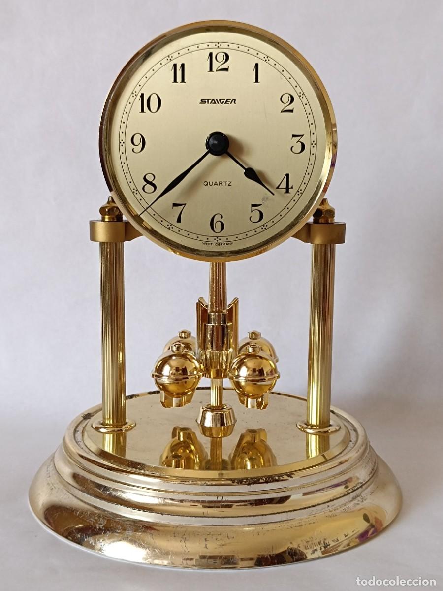 Vintage: Reloj de sobremesa Staiger - Foto 1