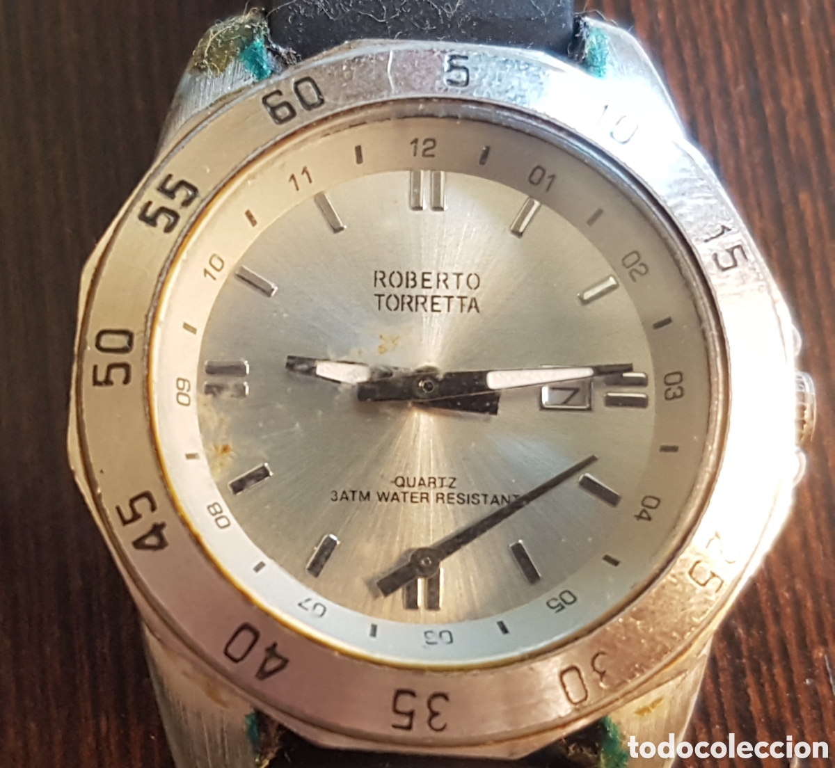 Vintage: LOTE DE 3 RELOJES VINTAGE - Foto 2