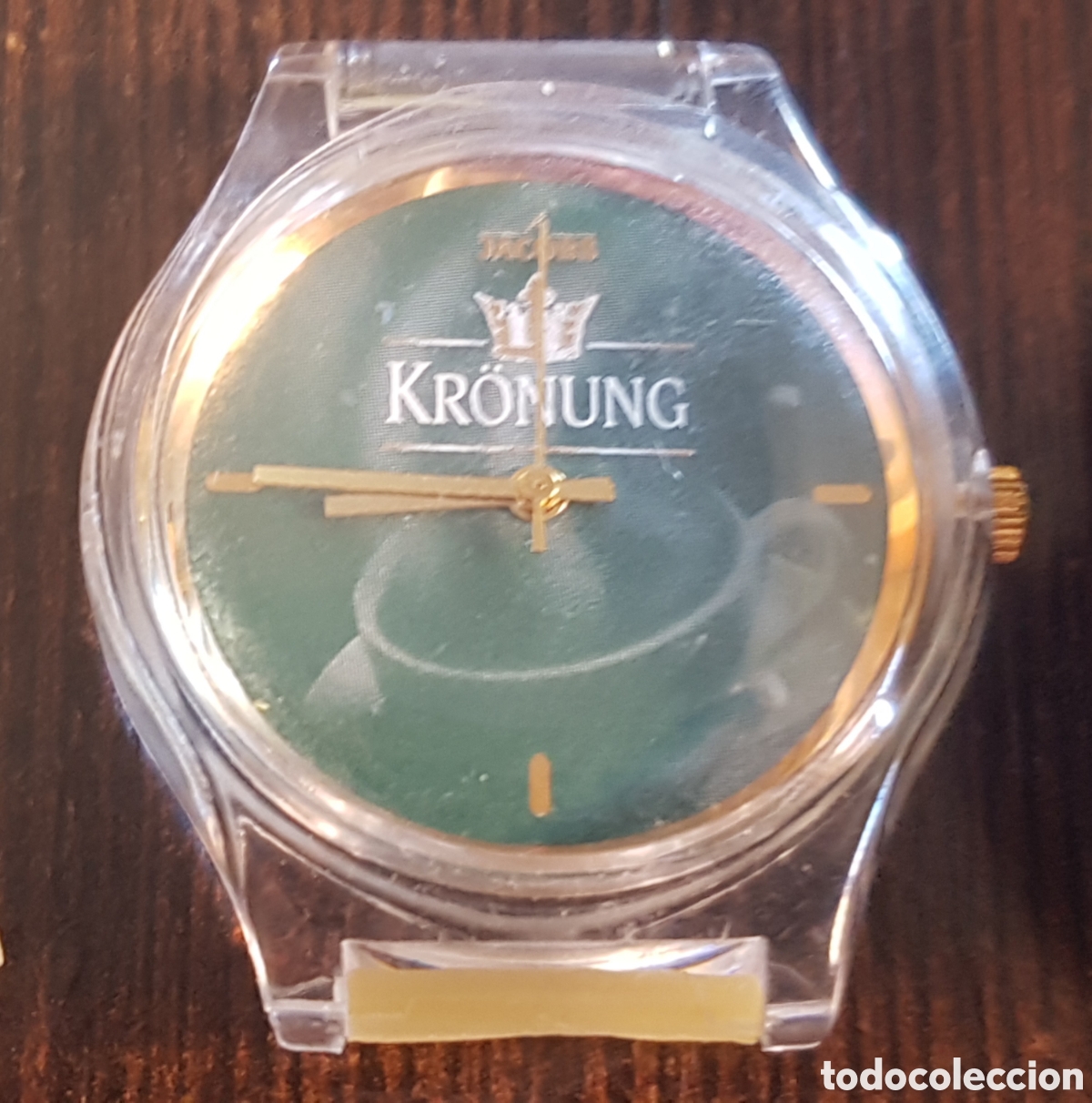 Vintage: LOTE DE 3 RELOJES VINTAGE - Foto 3