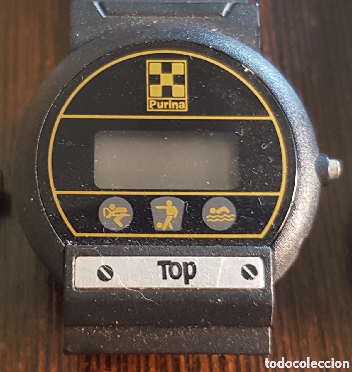 Vintage: LOTE DE 3 RELOJES VINTAGE - Foto 4