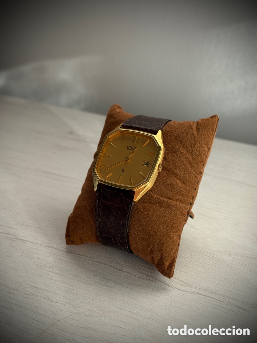 Vintage: RELOJ CITIZEN VINTAGE - Foto 2