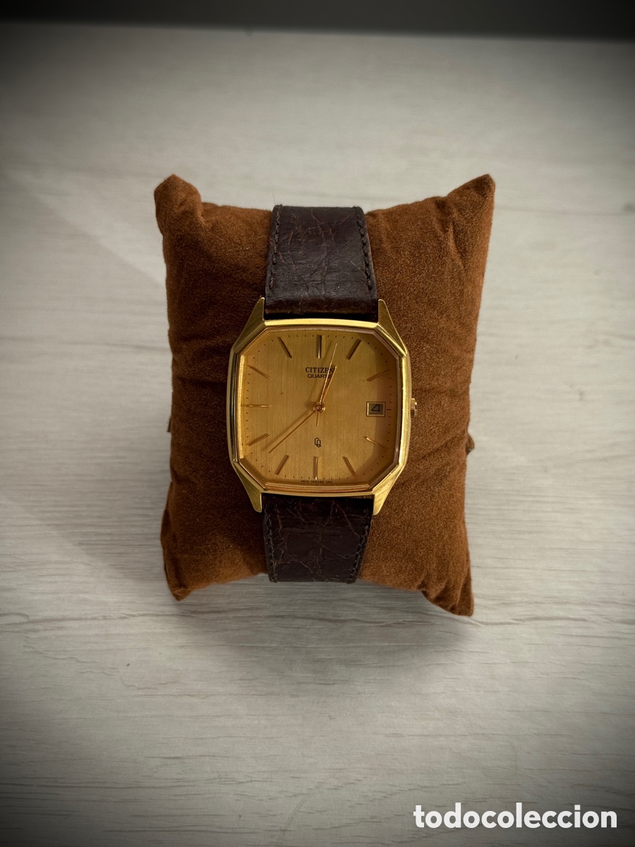 Vintage: RELOJ CITIZEN VINTAGE - Foto 4
