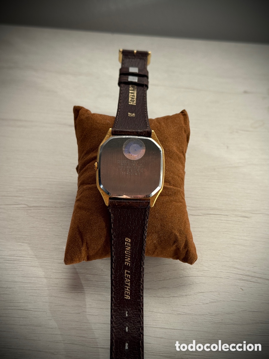 Vintage: RELOJ CITIZEN VINTAGE - Foto 5