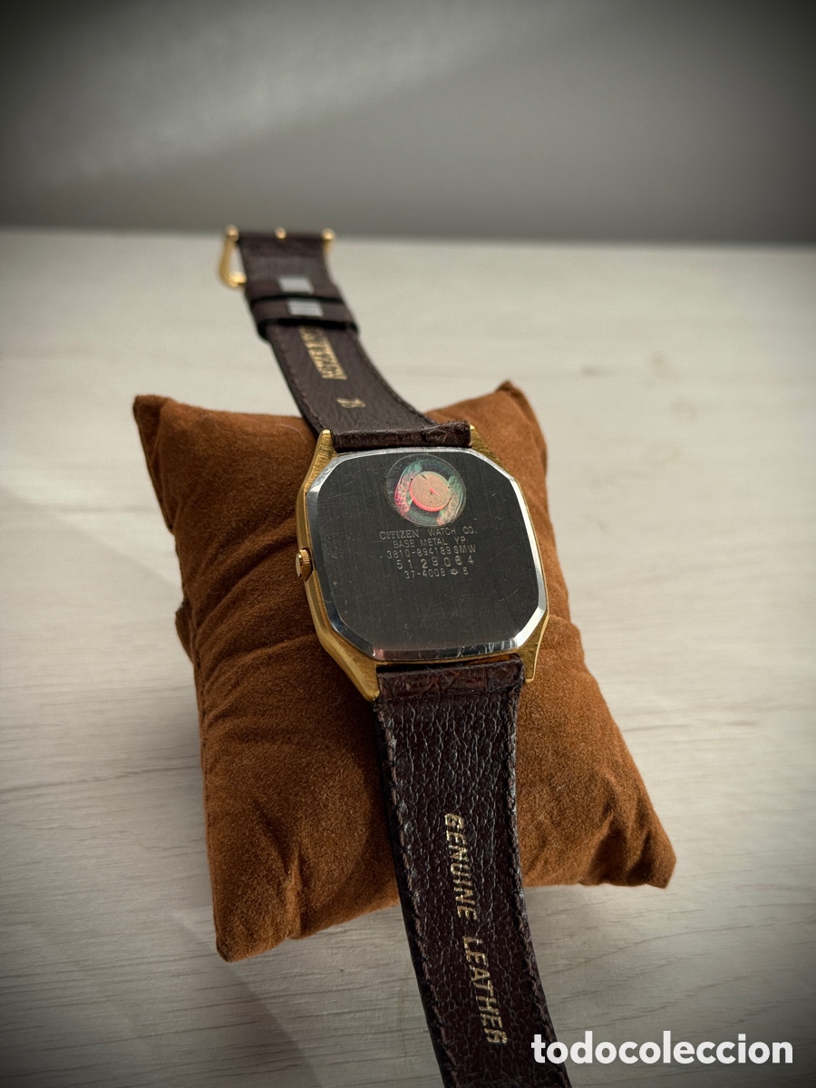 Vintage: RELOJ CITIZEN VINTAGE - Foto 6