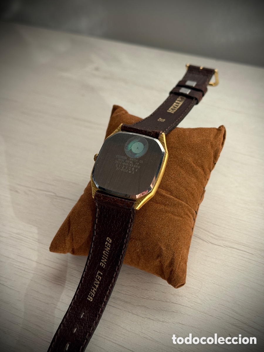 Vintage: RELOJ CITIZEN VINTAGE - Foto 7