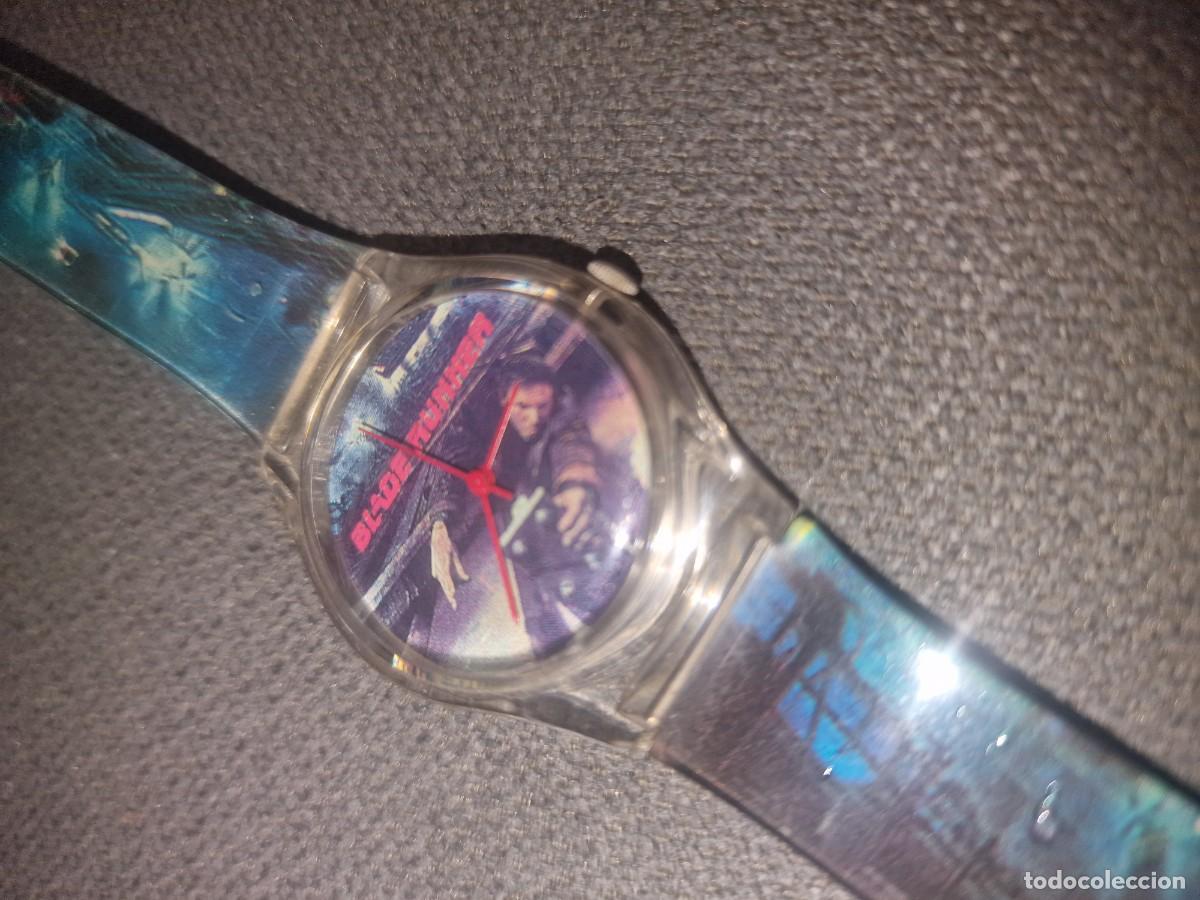 Vintage: RELOJ BLADE RUNNER Ed.limitada - Foto 1