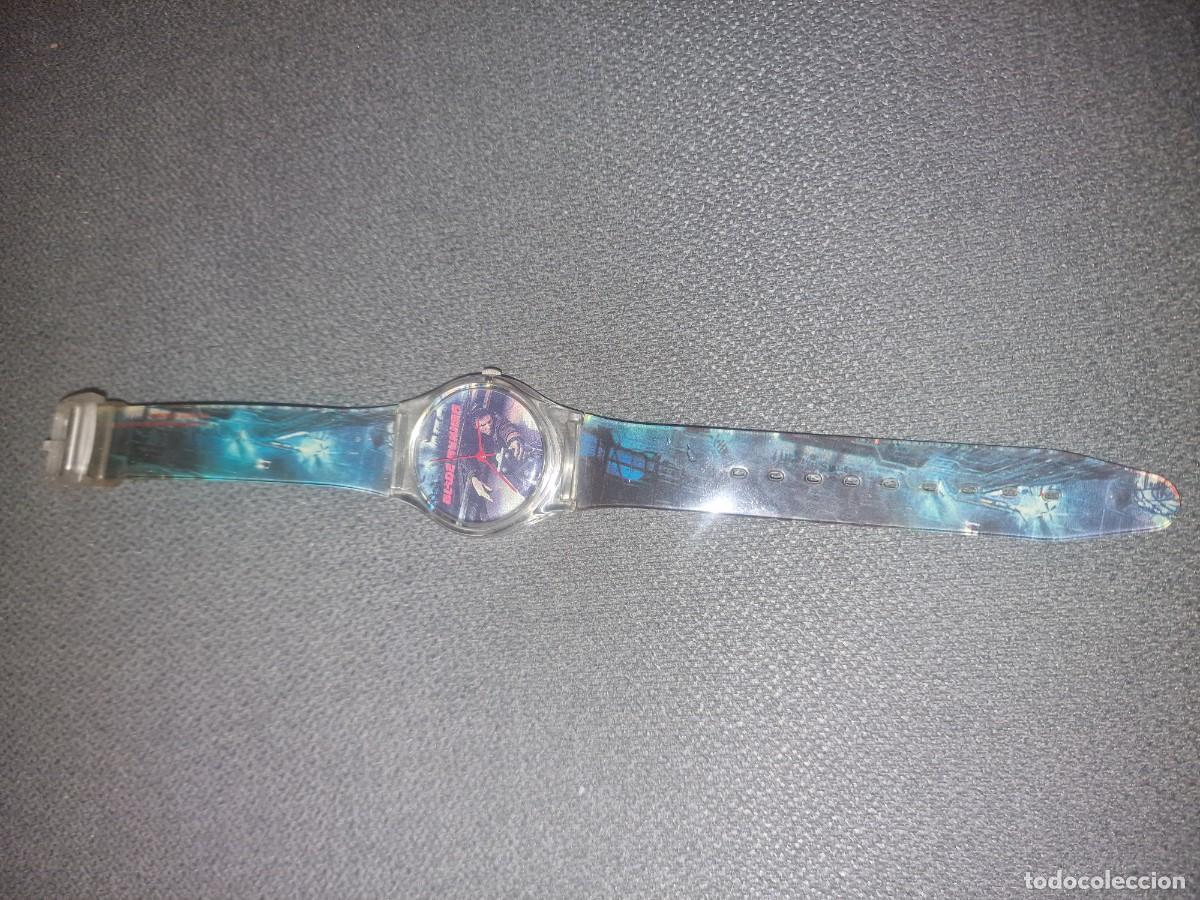 Vintage: RELOJ BLADE RUNNER Ed.limitada - Foto 3