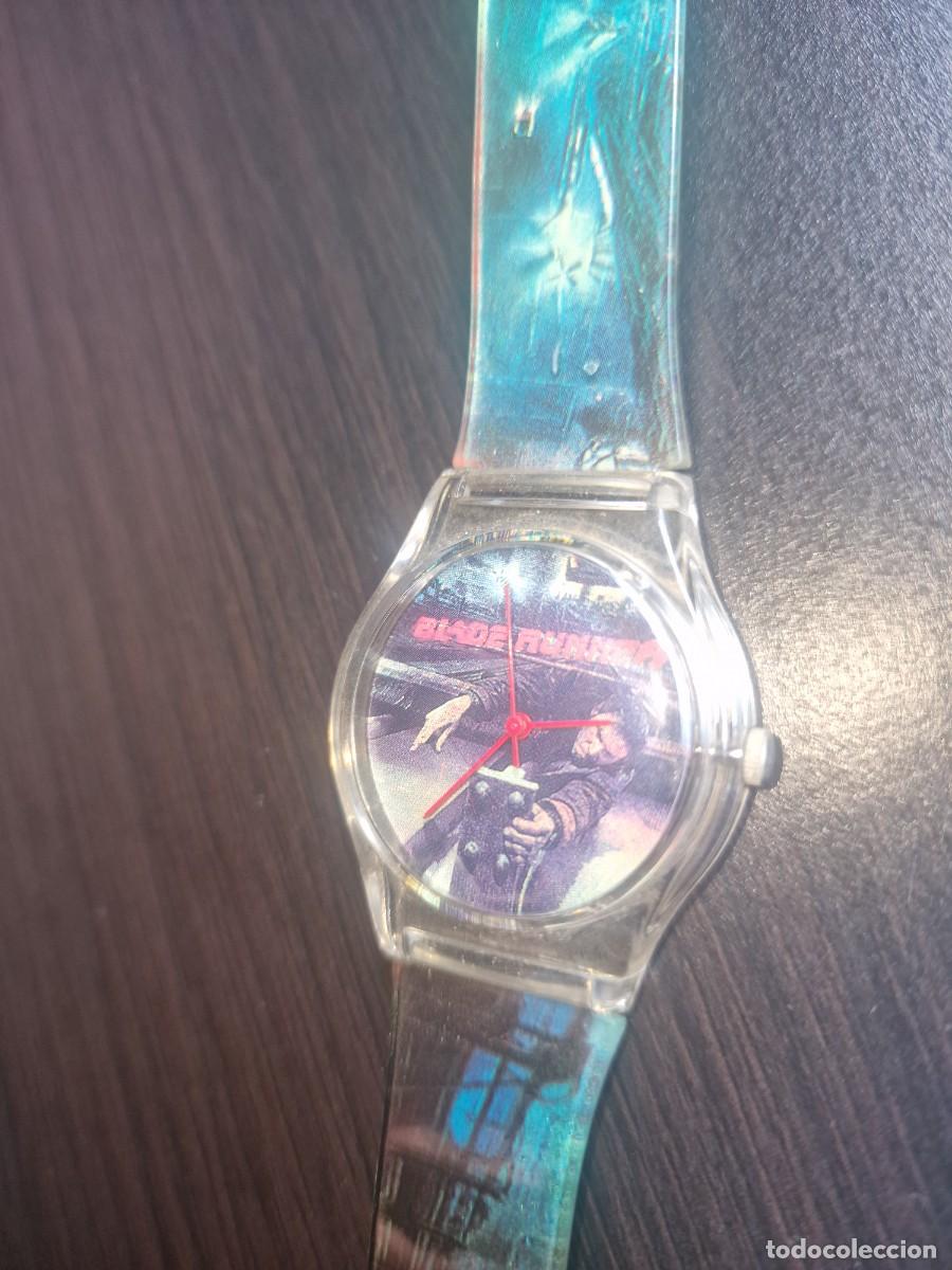 Vintage: RELOJ BLADE RUNNER Ed.limitada - Foto 4