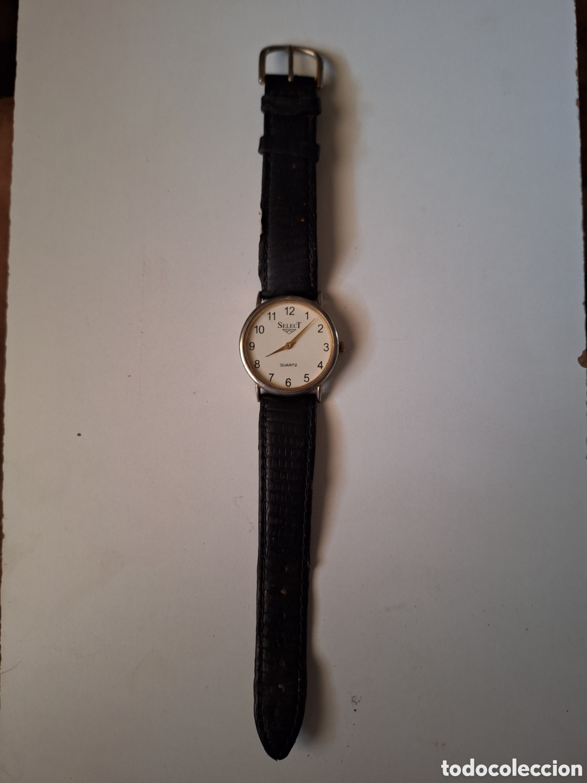 Vintage: Reloj Select antiguo - Foto 2
