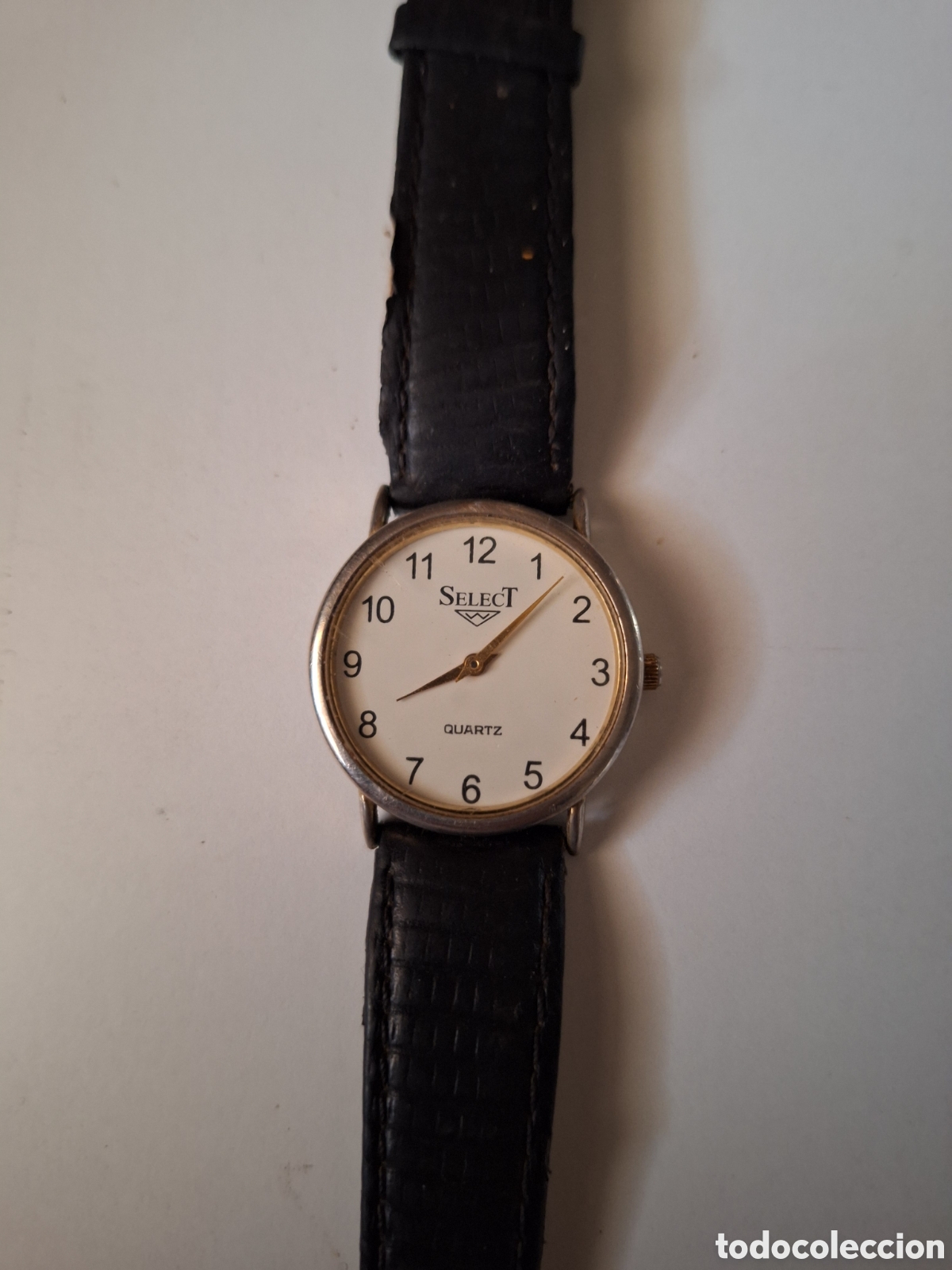 Vintage: Reloj Select antiguo - Foto 3