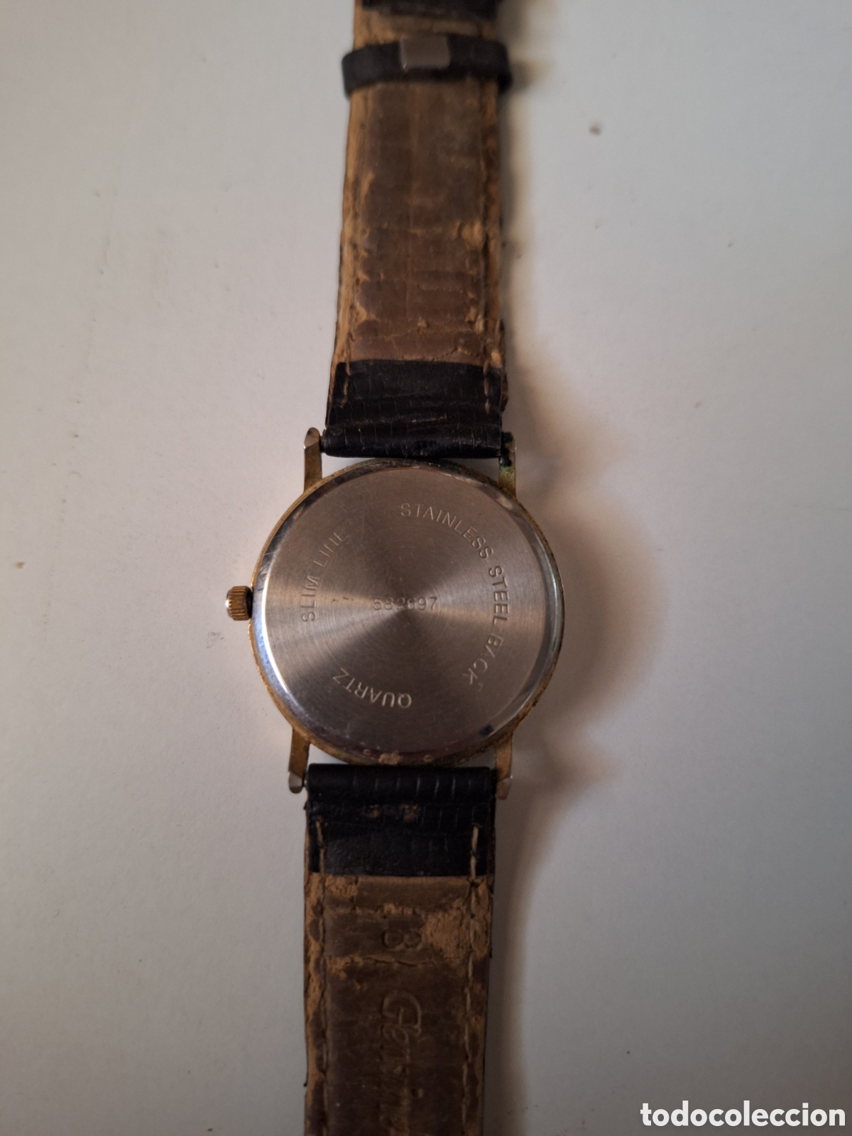 Vintage: Reloj Select antiguo - Foto 4