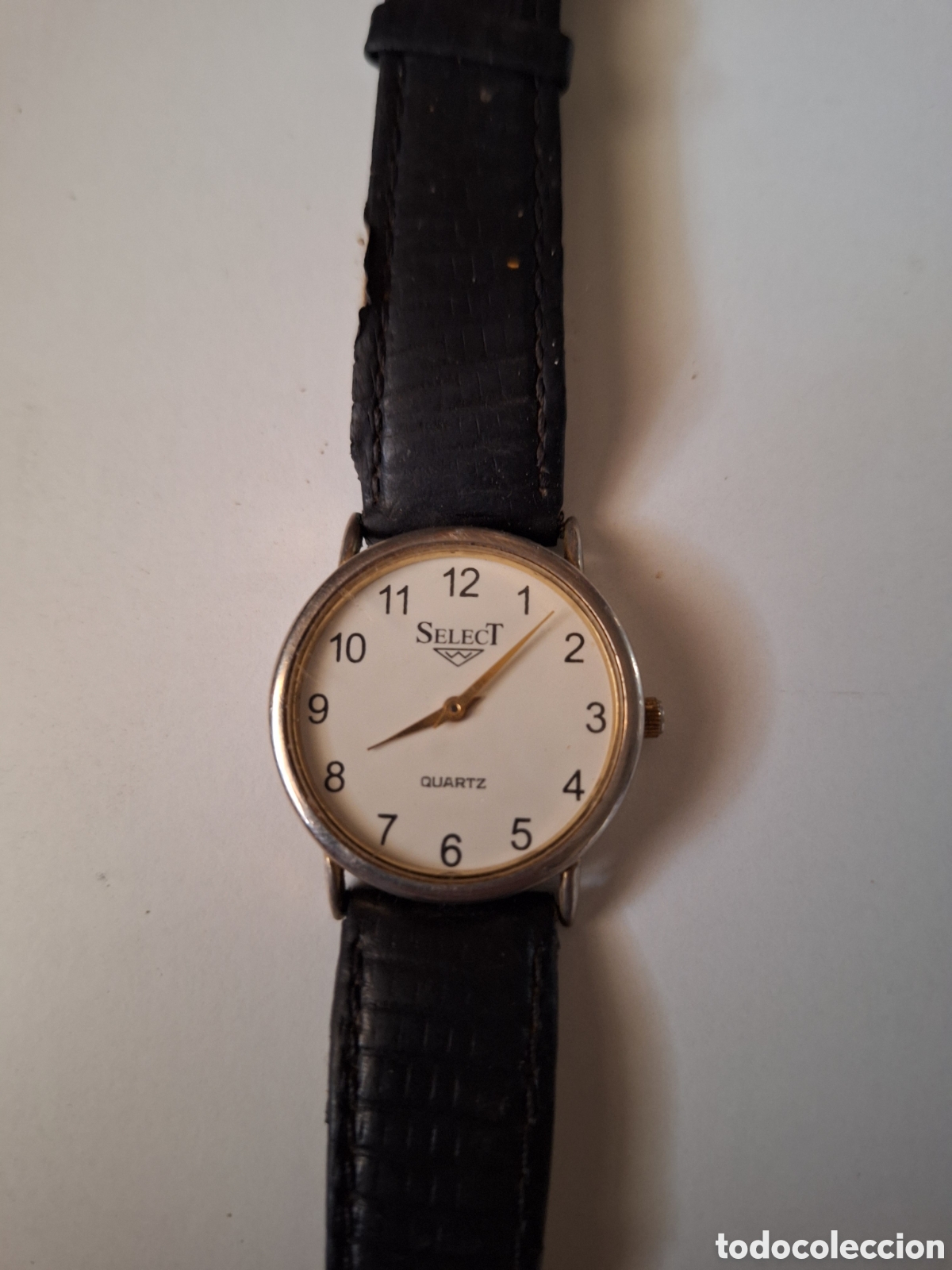 Vintage: Reloj Select antiguo - Foto 1