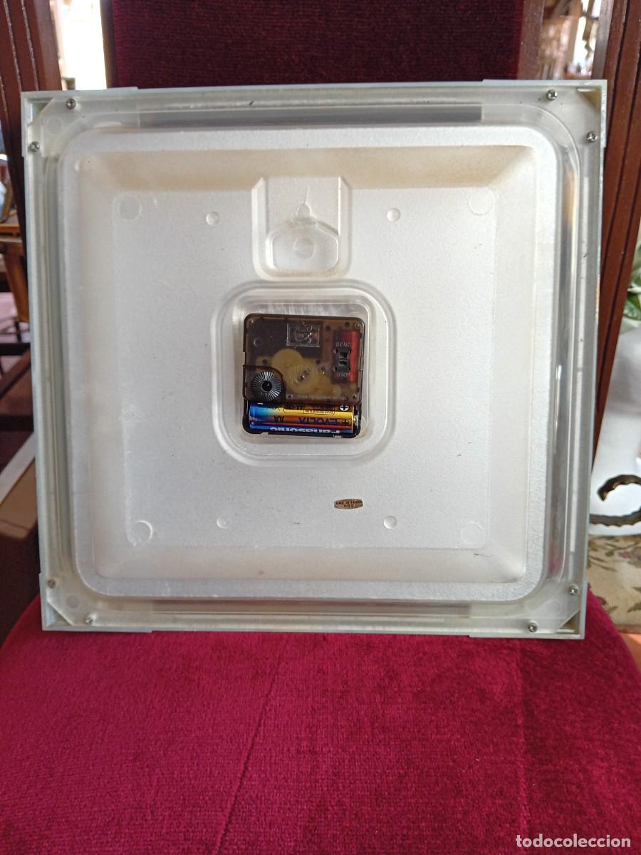 Vintage: Reloj de pared marca Belmax funcionando - Foto 2