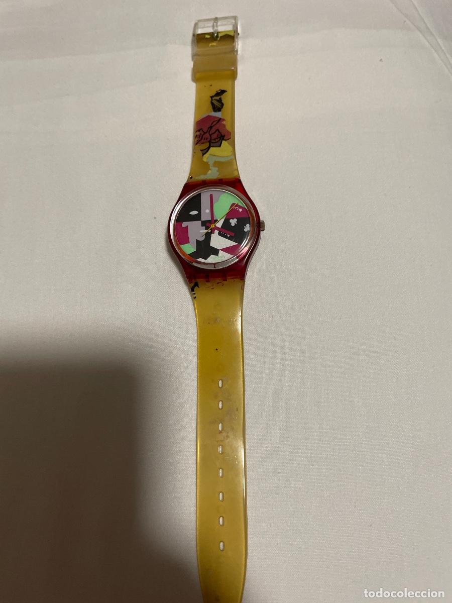 Vintage: Reloj Swatch vintage - Foto 1