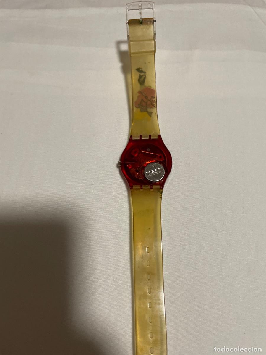 Vintage: Reloj Swatch vintage - Foto 2