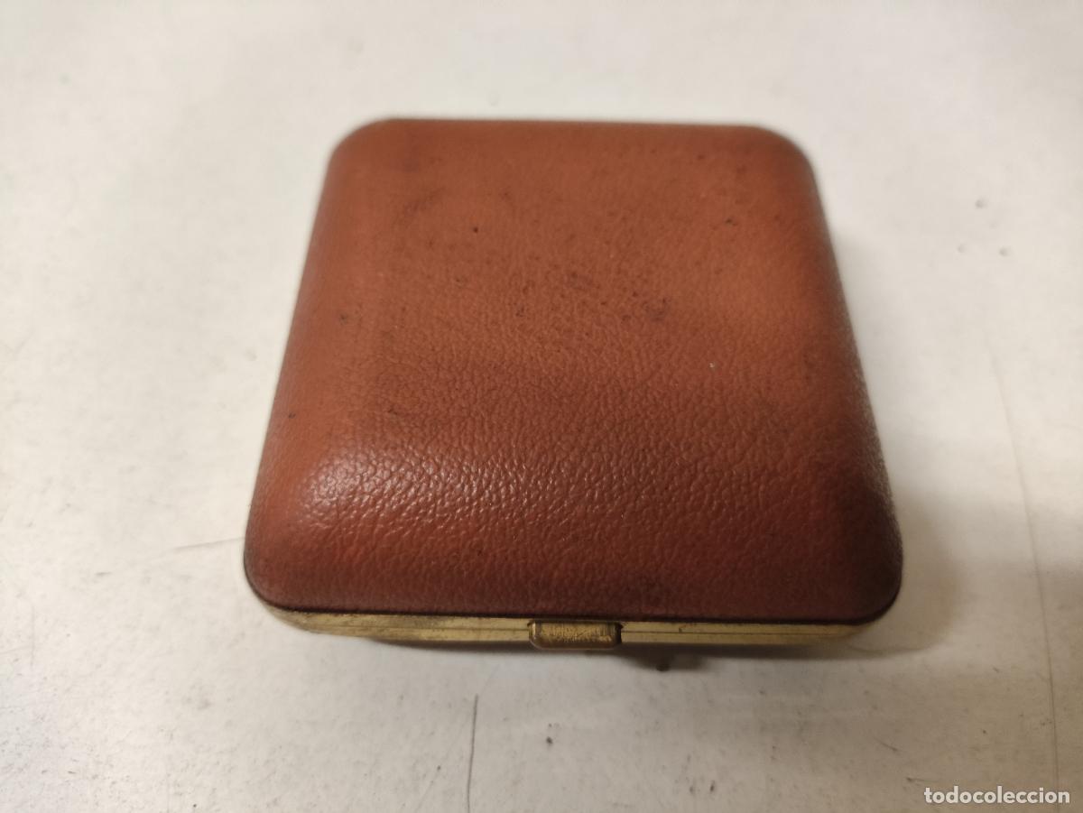 Vintage: ANTIGUO RELOJ DE VIAJE MARCA JAPY - Foto 3