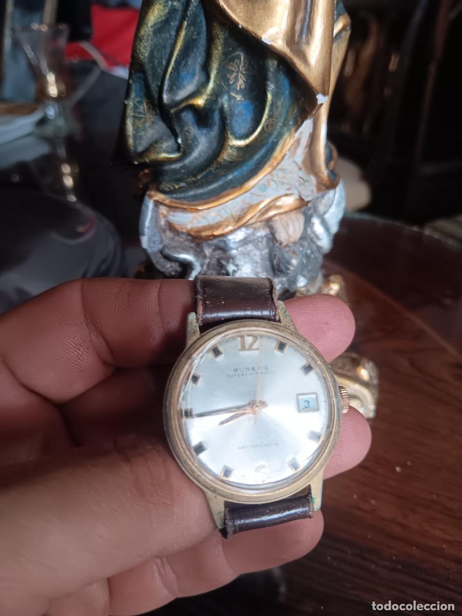 Vintage: Reloj rubens vintage - Foto 1