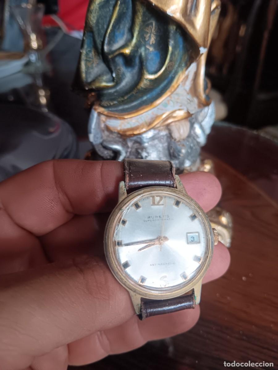 Vintage: Reloj rubens vintage - Foto 2