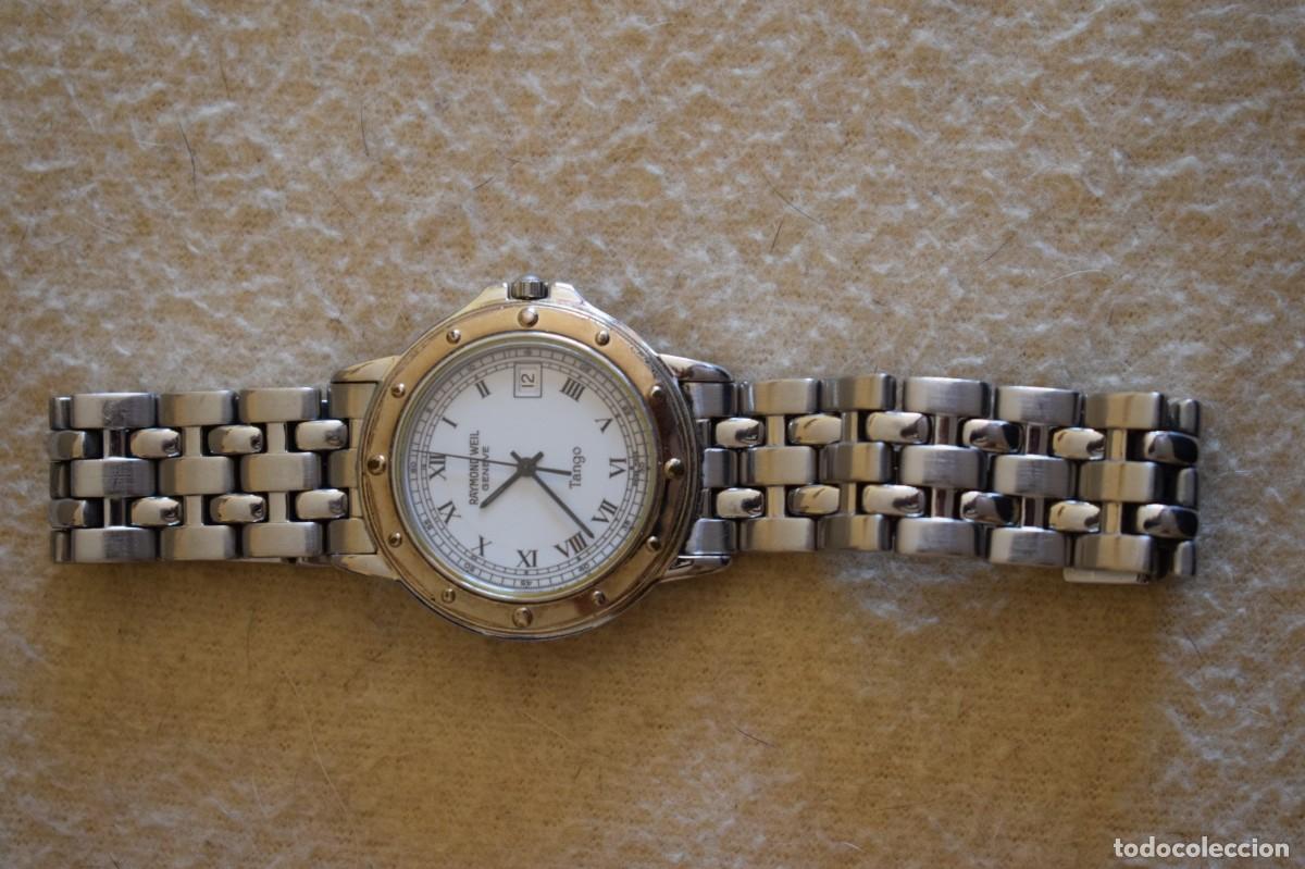 Vintage: Reloj Raymond Weil Tango - Foto 2