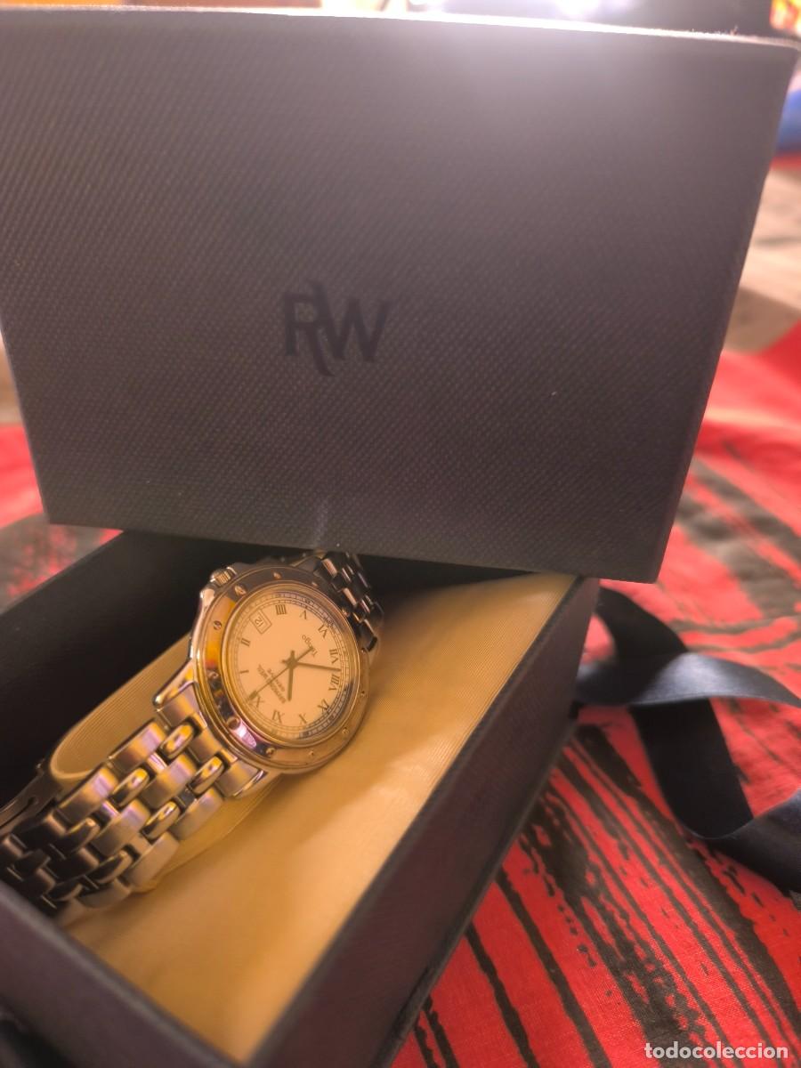 Vintage: Reloj Raymond Weil Tango - Foto 4