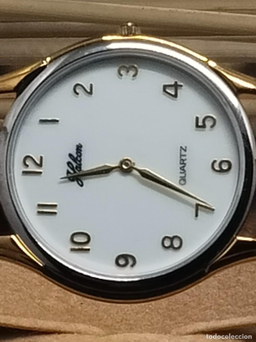 Vintage: Reloj Halcon de caballero - Foto 2