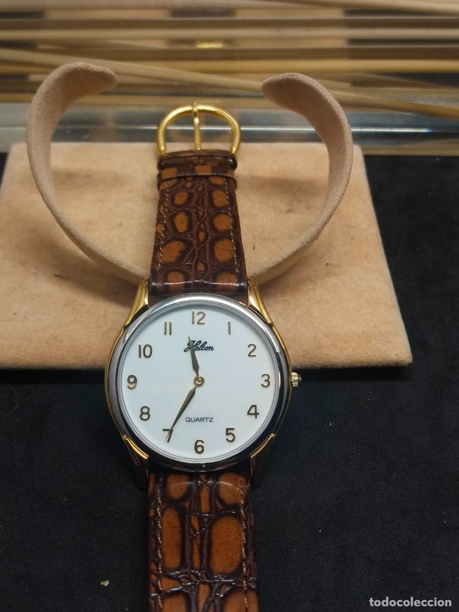 Vintage: Reloj Halcon de caballero - Foto 6