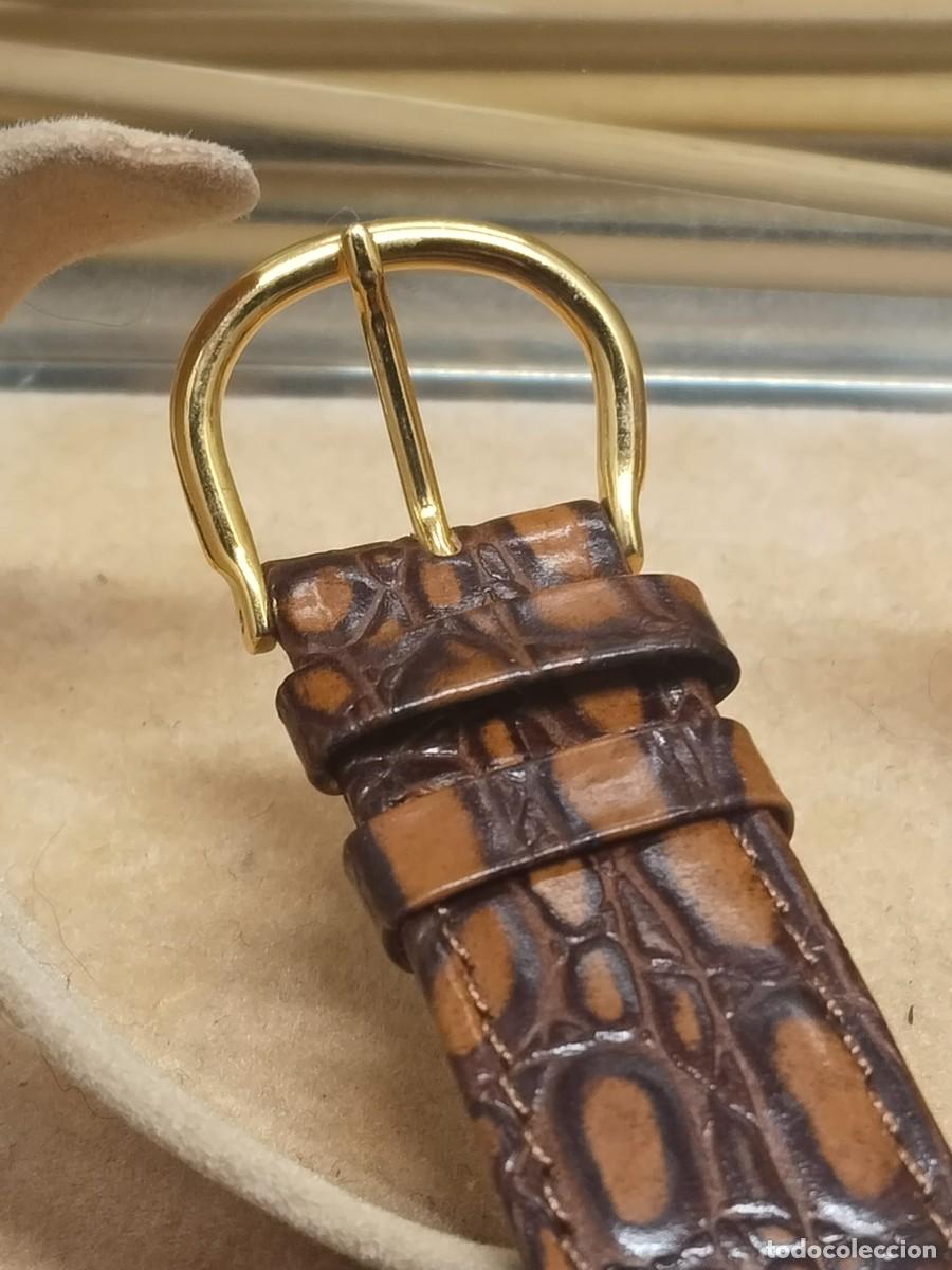 Vintage: Reloj Halcon de caballero - Foto 10