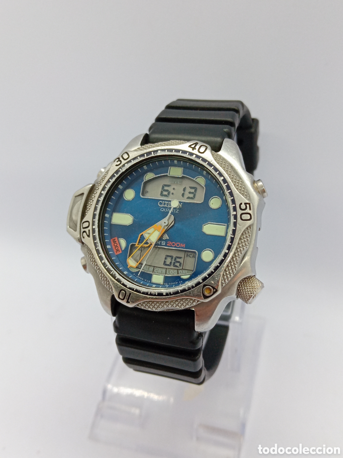 Vintage: Citizen Pro Master 200m - Foto 2