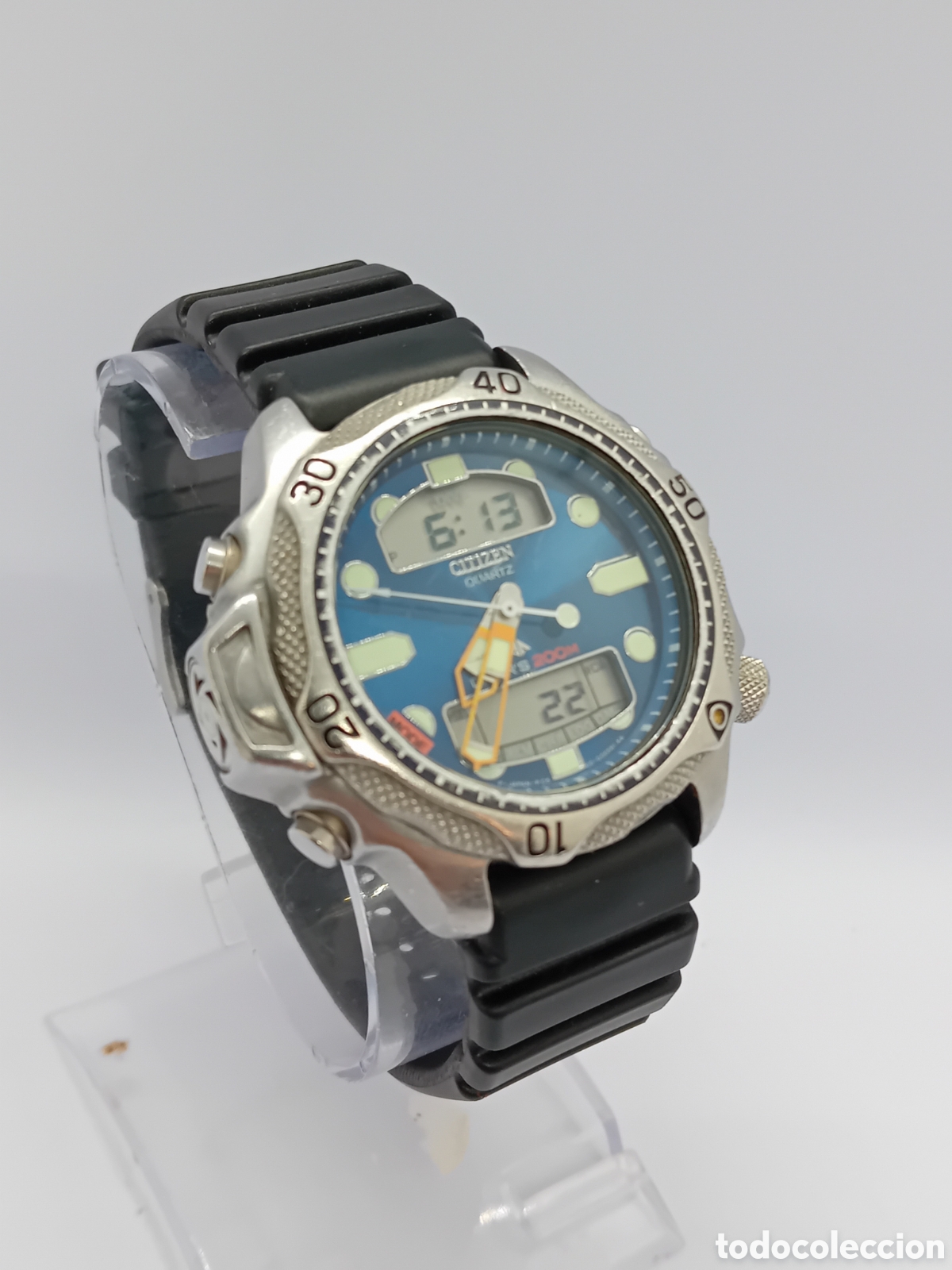 Vintage: Citizen Pro Master 200m - Foto 3