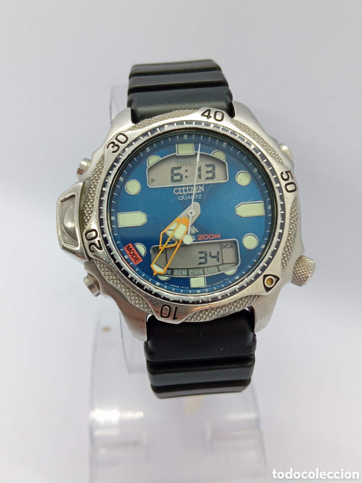 Vintage: Citizen Pro Master 200m - Foto 4
