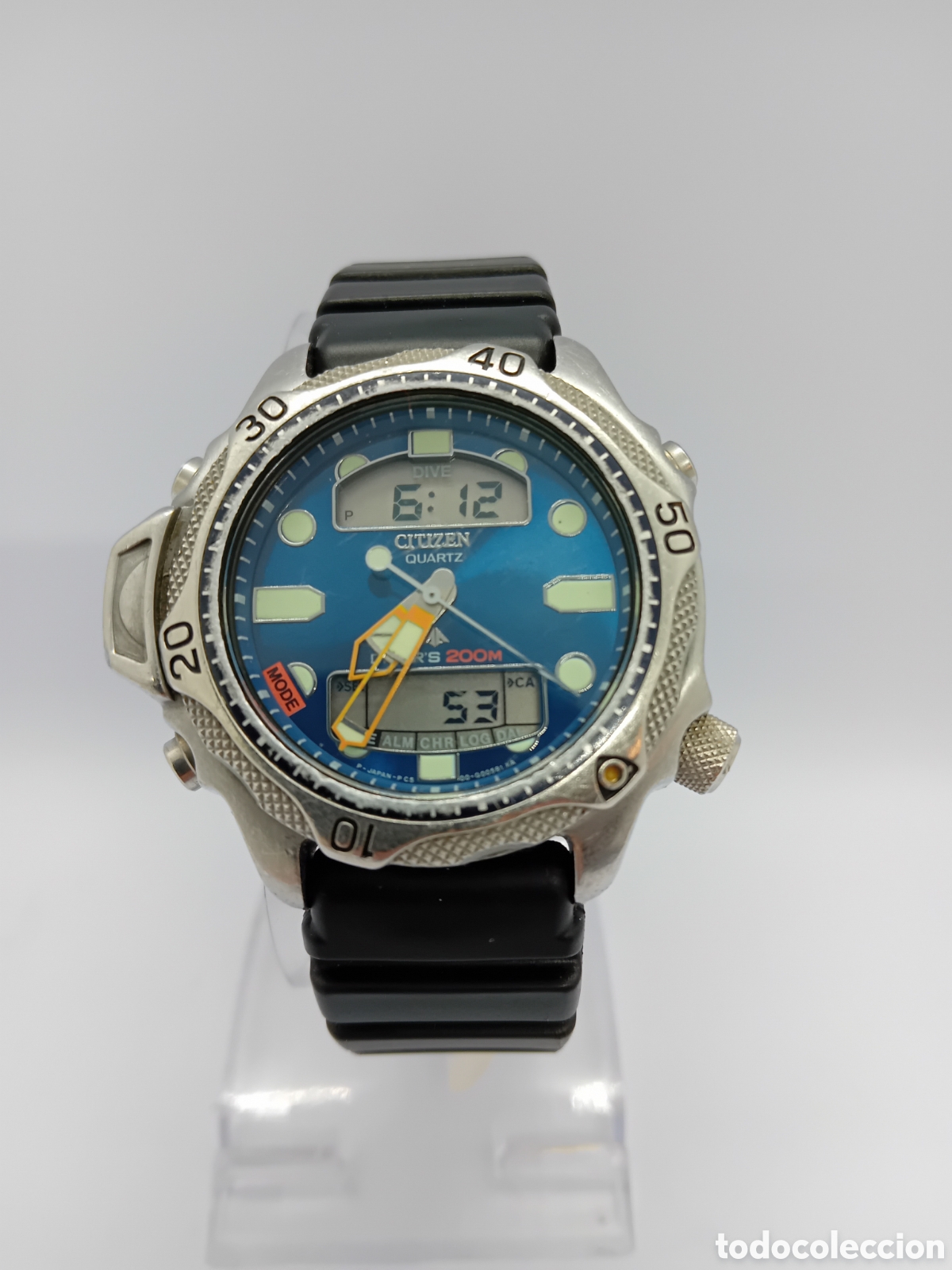 Vintage: Citizen Pro Master 200m - Foto 1
