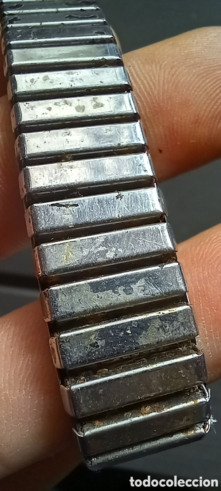 Vintage: RELOJ QUARTZ JACK & BOSSI - Foto 10