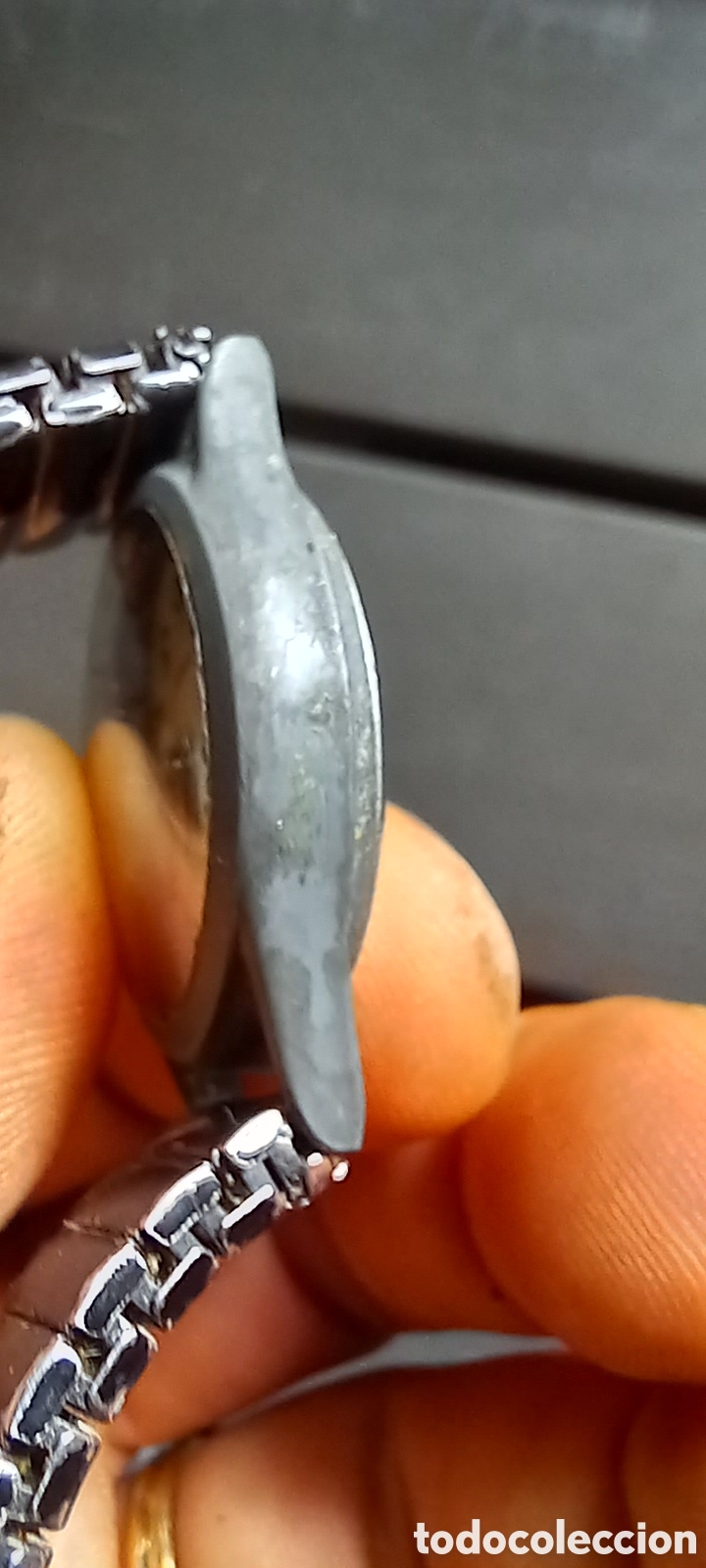 Vintage: RELOJ QUARTZ JACK & BOSSI - Foto 14
