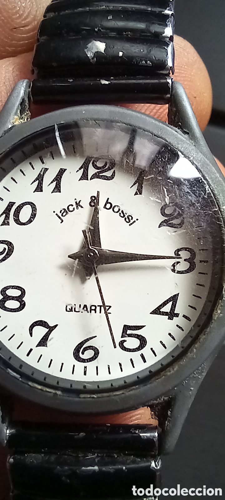 Vintage: RELOJ QUARTZ JACK & BOSSI - Foto 15