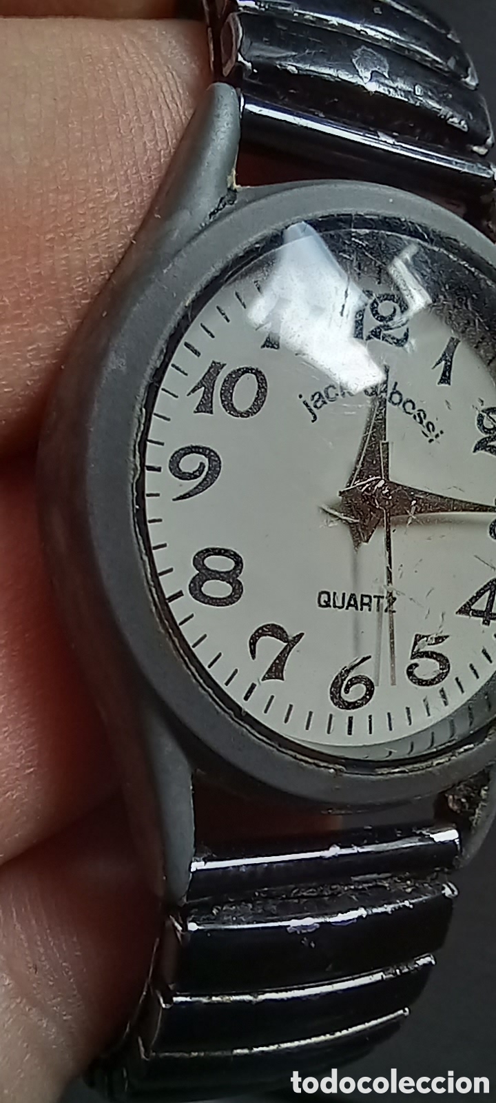 Vintage: RELOJ QUARTZ JACK & BOSSI - Foto 16