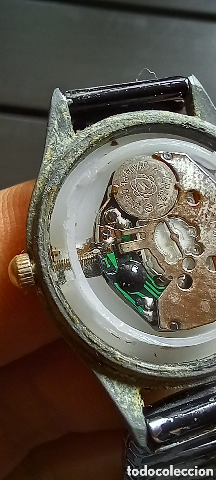 Vintage: RELOJ QUARTZ JACK & BOSSI - Foto 22