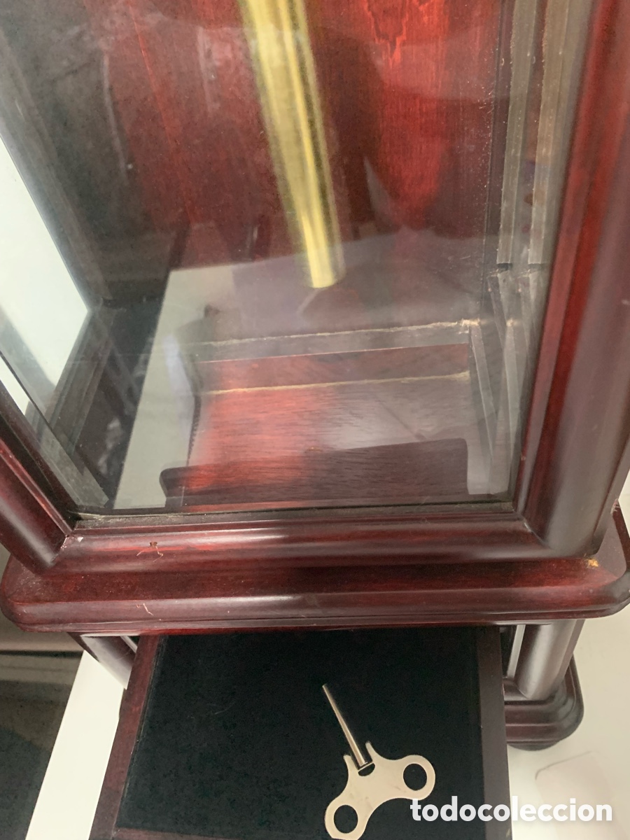 Vintage: Reloj sobre mesa funcional marca Retier - Foto 4