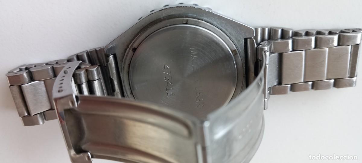 Vintage: Reloj ruso sovi&eacute;tico - Foto 2