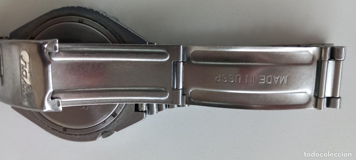 Vintage: Reloj ruso sovi&eacute;tico - Foto 3