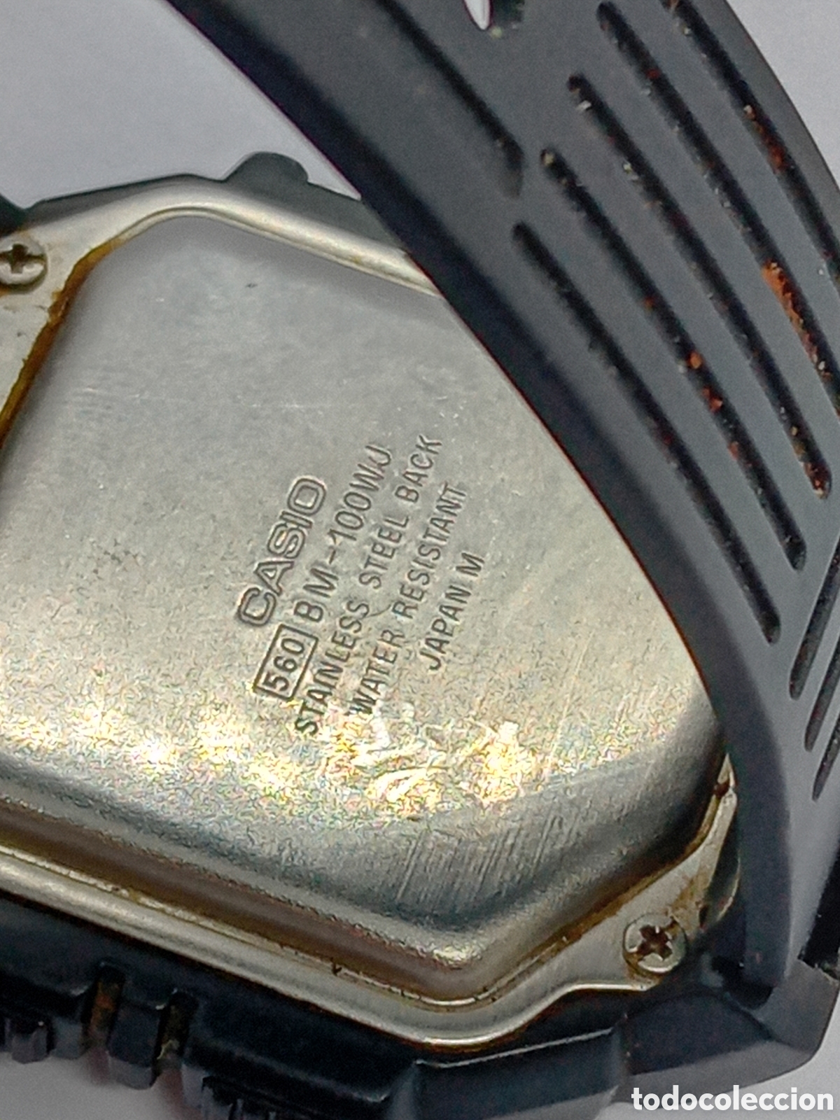 Vintage: Reloj casio funciona 560 BM - Foto 5