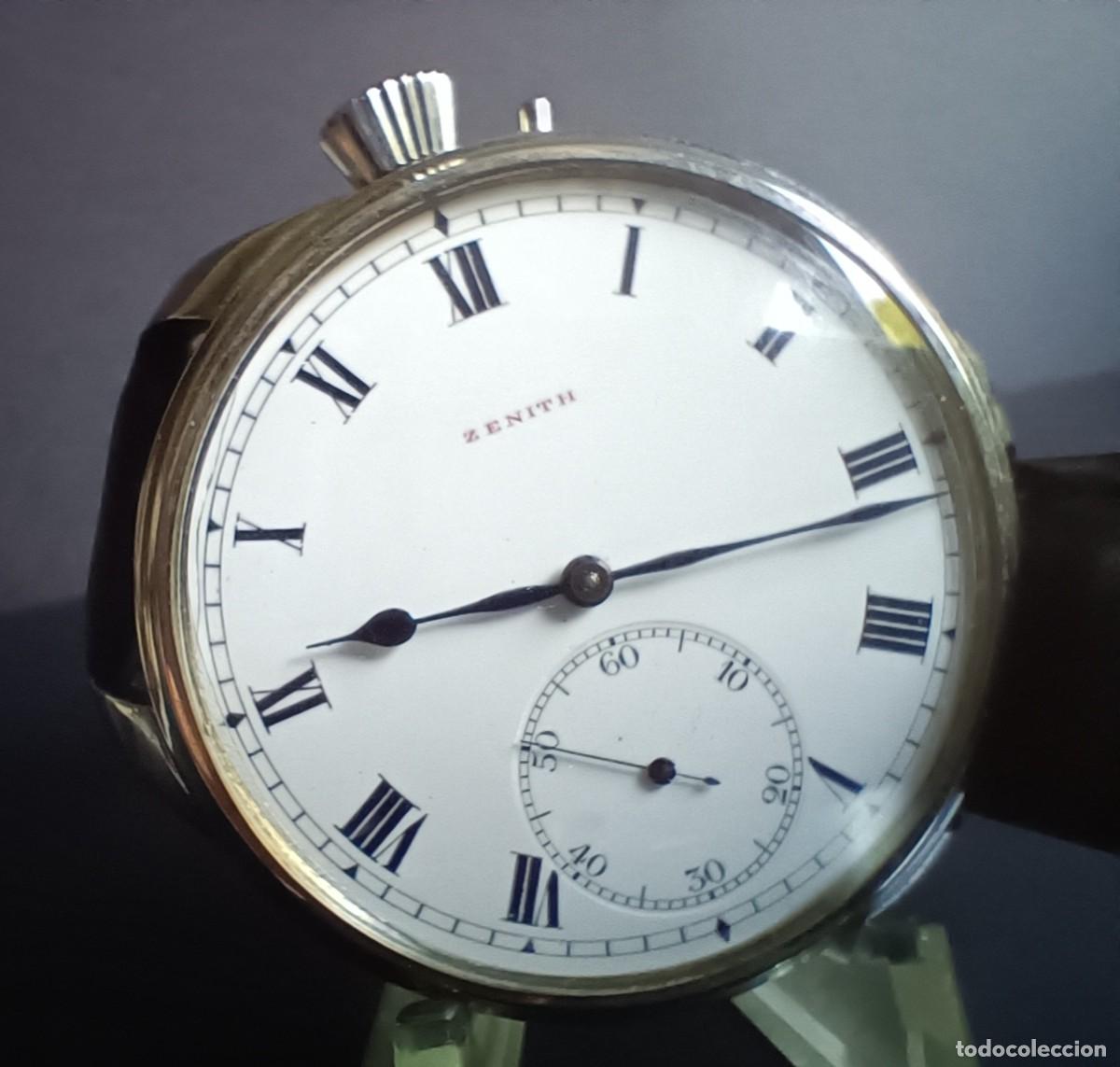 Vintage: RELOJ ZENITH RECONVERTIDO - Foto 1