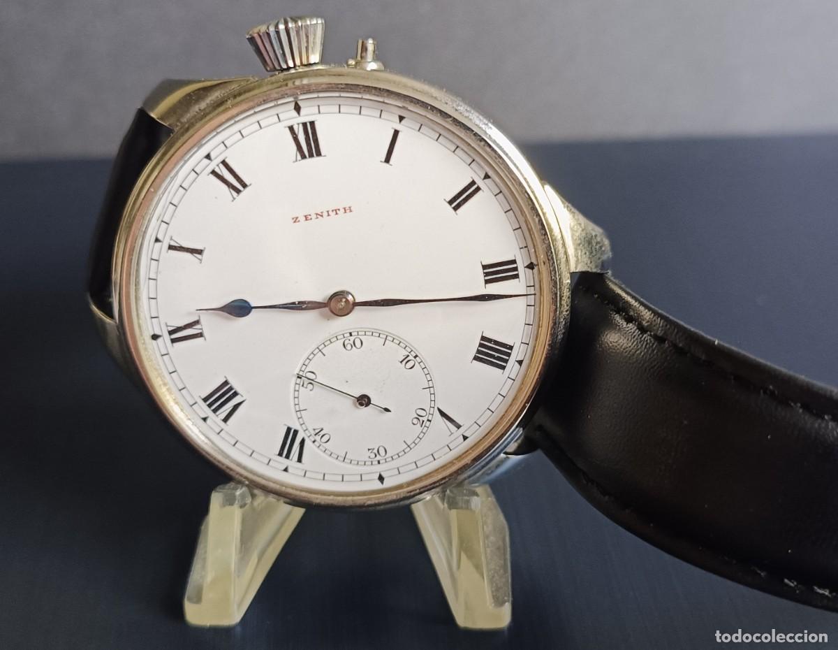 Vintage: RELOJ ZENITH RECONVERTIDO - Foto 2