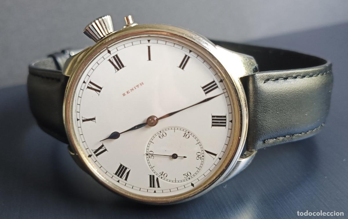 Vintage: RELOJ ZENITH RECONVERTIDO - Foto 3